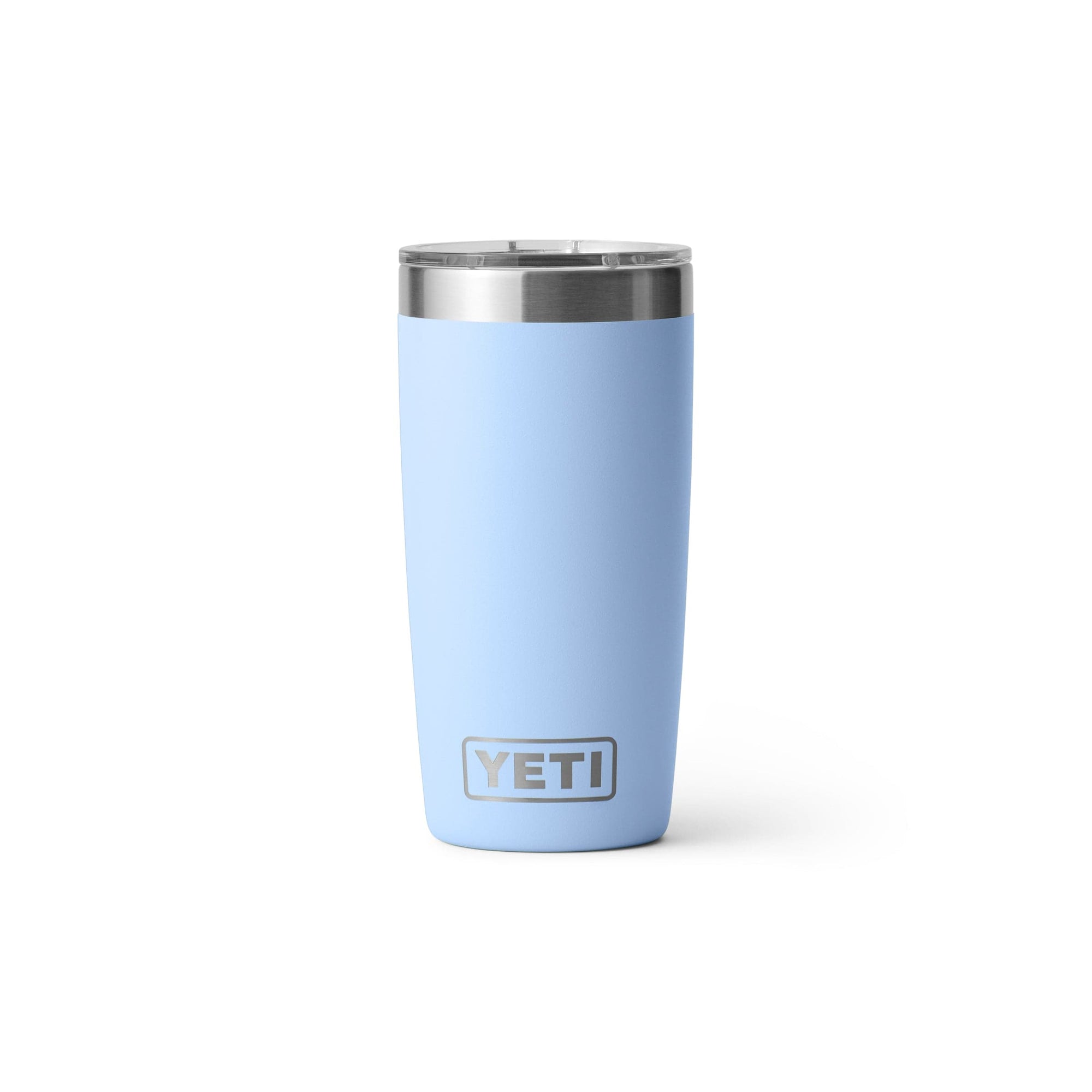 YETI Insulated Drinkware YETI Rambler 10 oz Tumbler with Magslider Lid - Big Sky Blue