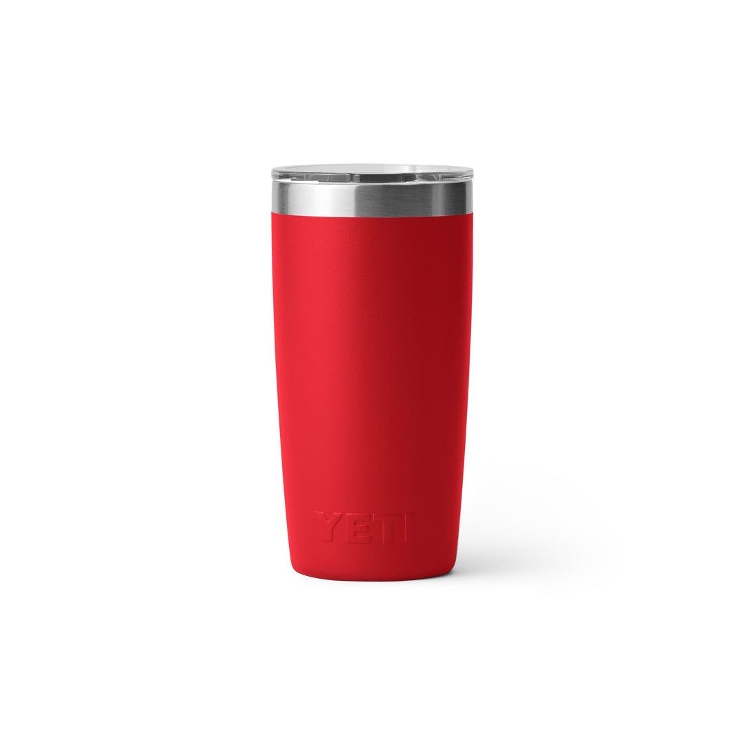 Kitchen　Tumbler　Red　Rescue　10　Lid　Magslider　with　oz　Rambler　YETI　Company
