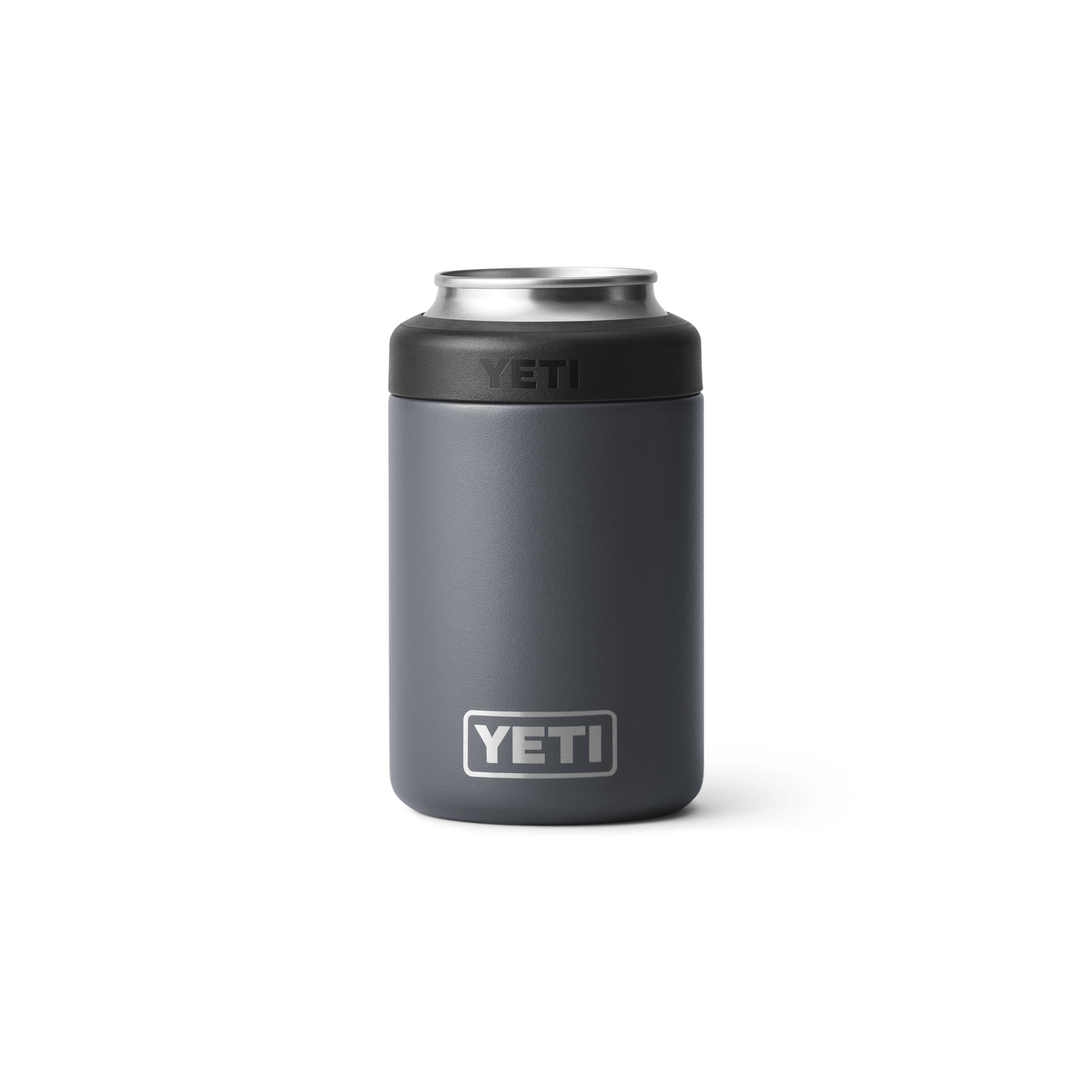 YETI Insulated Drinkware YETI Rambler 12 oz Colster - Charcoal