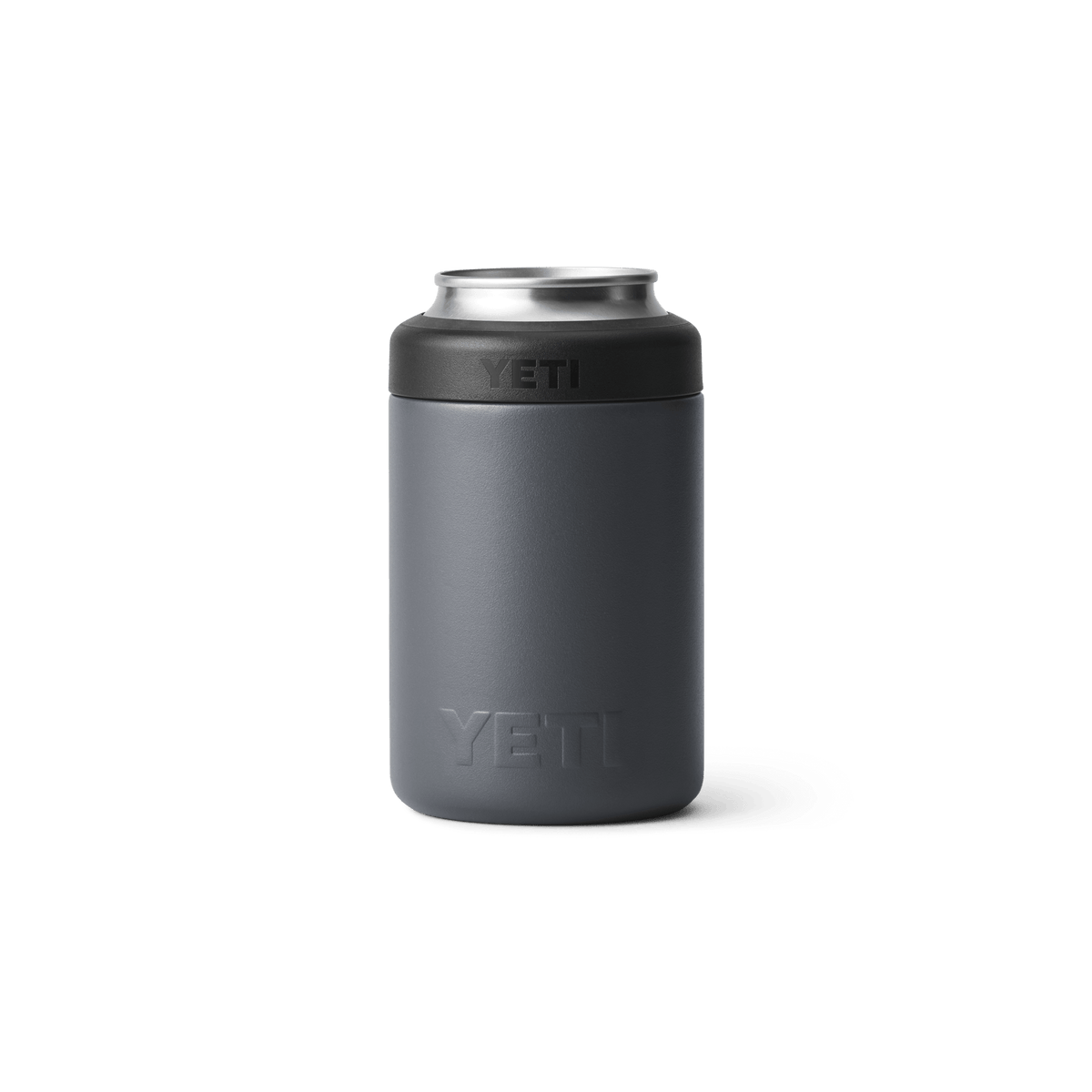 YETI Rambler 12 oz Colster - Charcoal