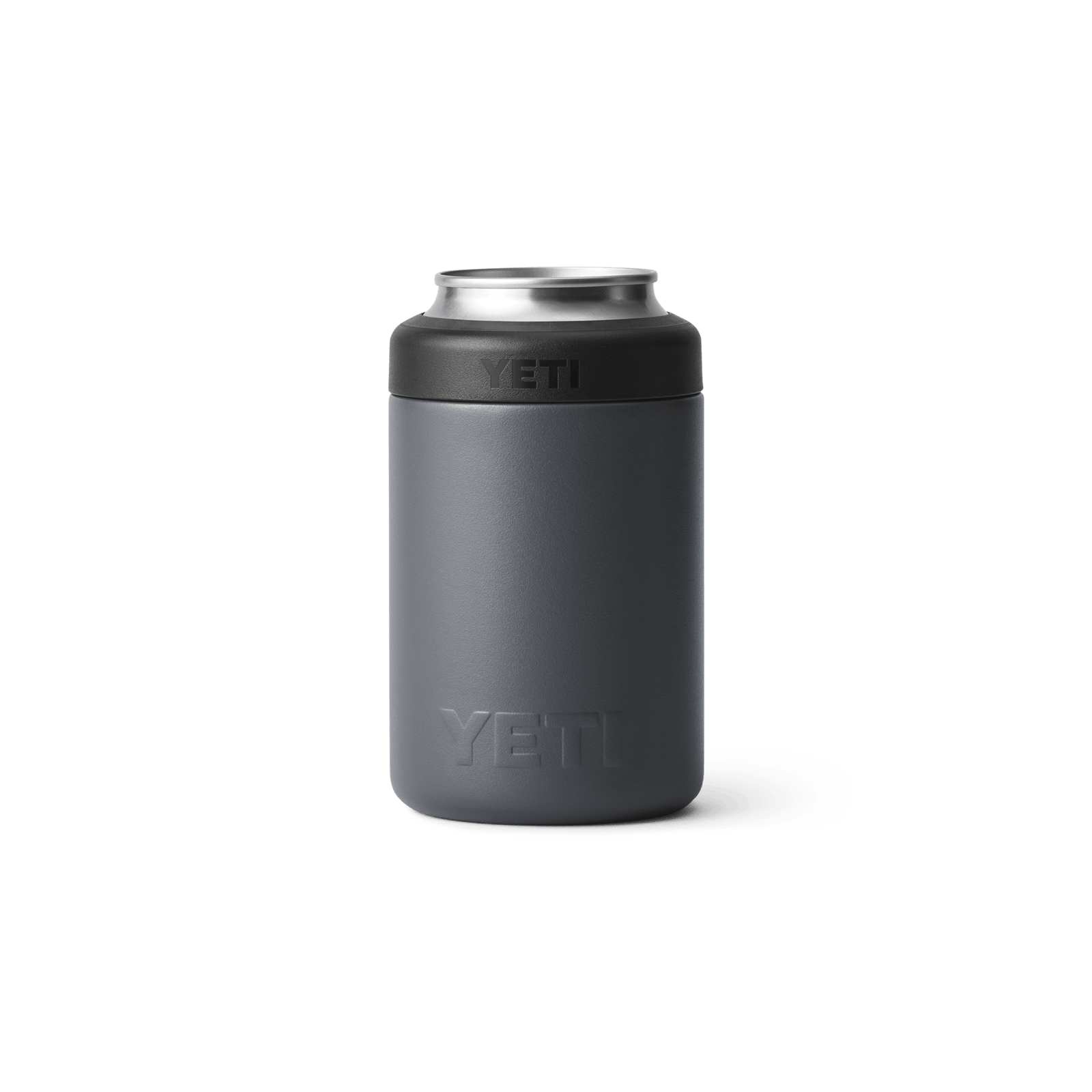 YETI Rambler 12 oz Colster - Charcoal