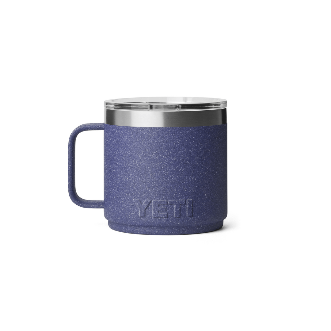 YETI Insulated Drinkware YETI Rambler 14 oz Stackable Mug - Moon Dust
