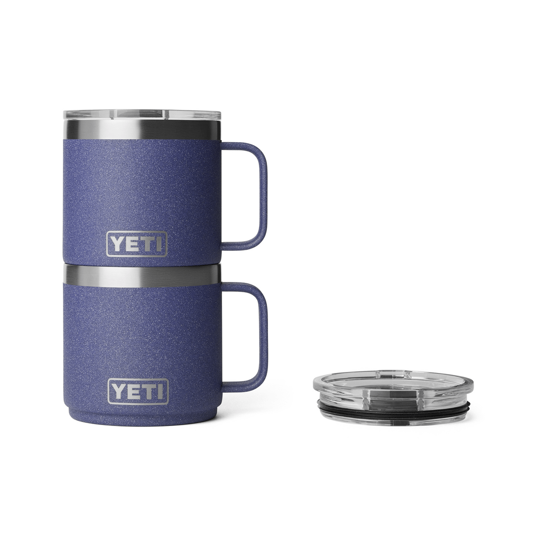 YETI Insulated Drinkware YETI Rambler 14 oz Stackable Mug - Moon Dust