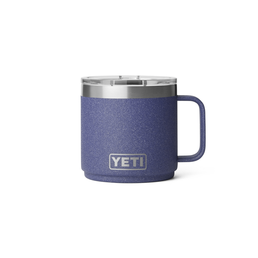 YETI Insulated Drinkware YETI Rambler 14 oz Stackable Mug - Moon Dust