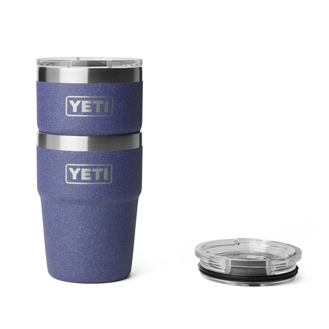 YETI Insulated Drinkware YETI Rambler 16 oz Stackable Cup - Moon Dust