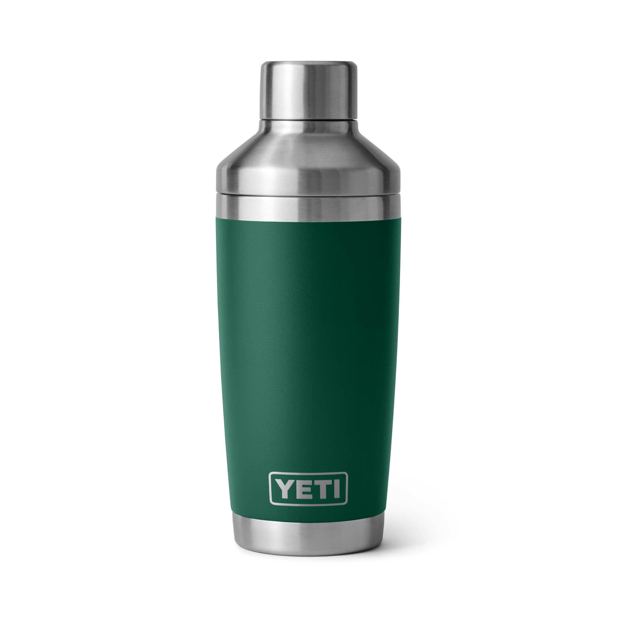 YETI Insulated Drinkware YETI Rambler 20 oz Cocktail Shaker - Black Forest Green