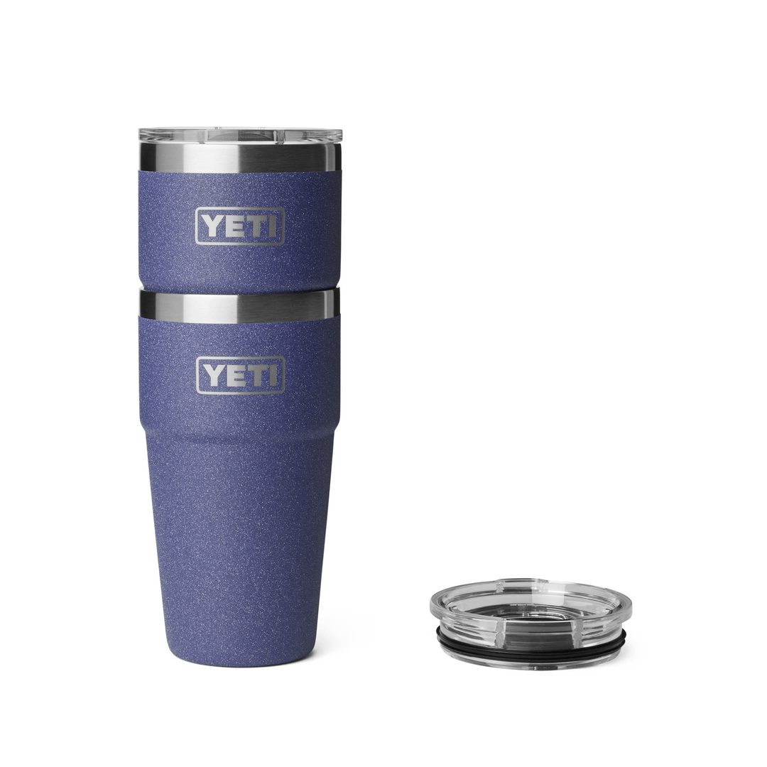 YETI Insulated Drinkware YETI Rambler 20 oz Stackable Cup - Moon Dust