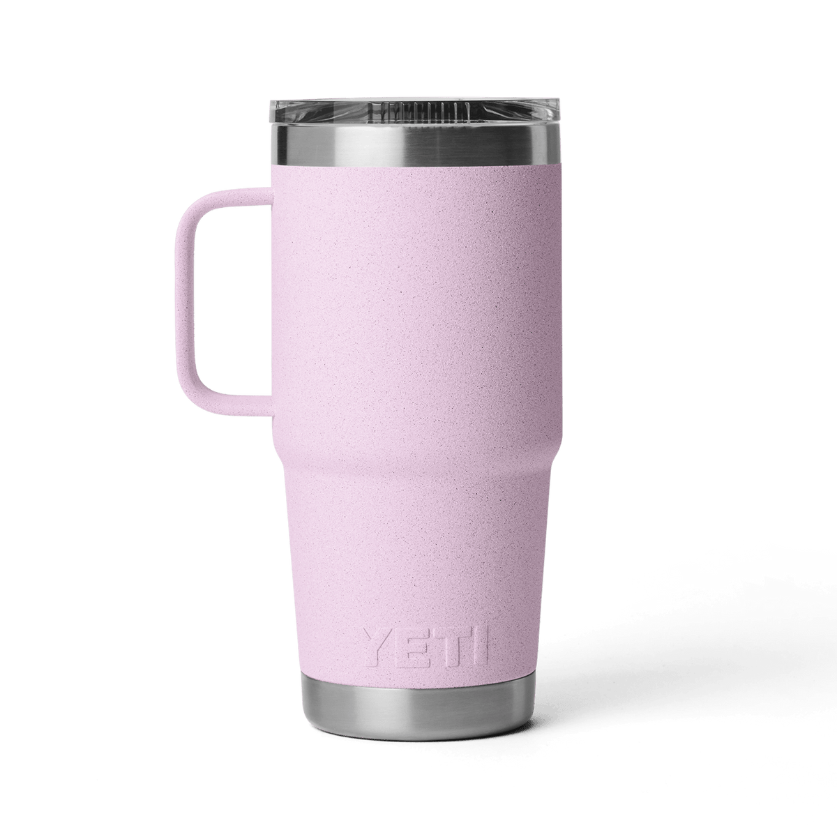 YETI Insulated Drinkware YETI Rambler 20 oz Travel Mug - Cherry Blossom