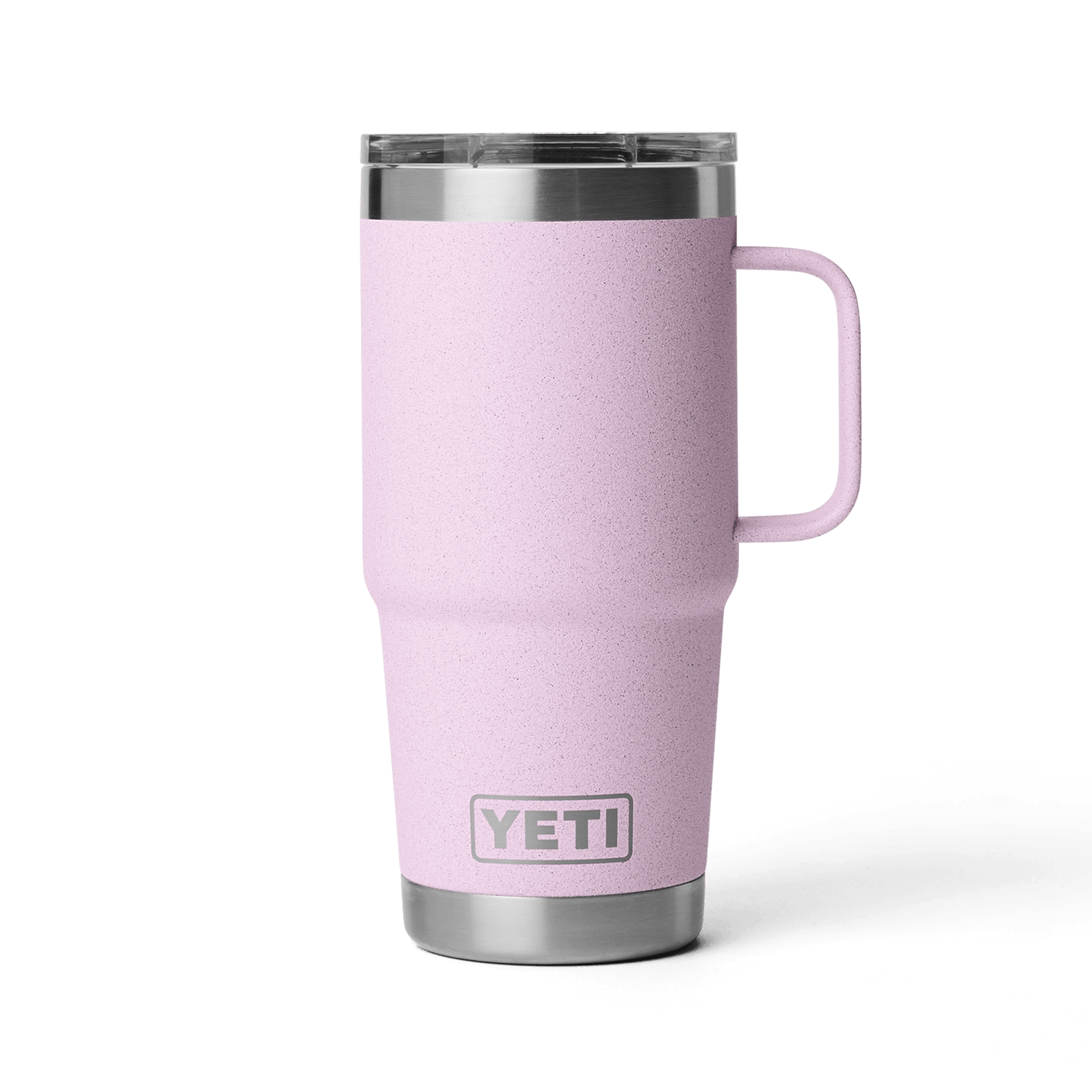 YETI Insulated Drinkware YETI Rambler 20 oz Travel Mug - Cherry Blossom