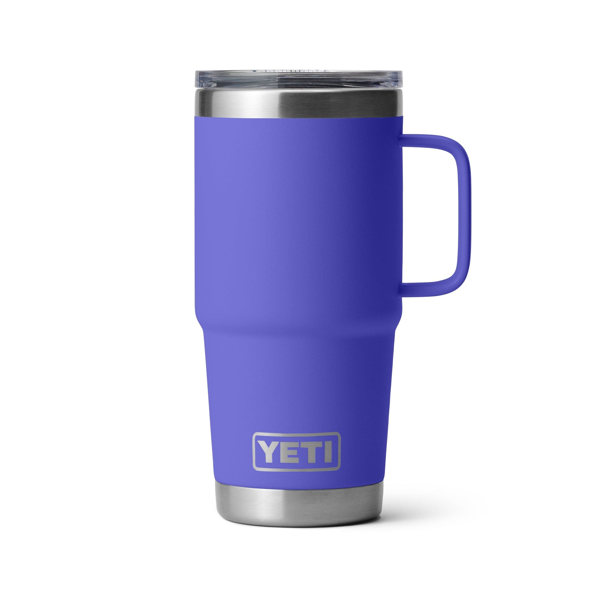 YETI Insulated Drinkware YETI Rambler 20 oz Travel Mug - Ultramariine