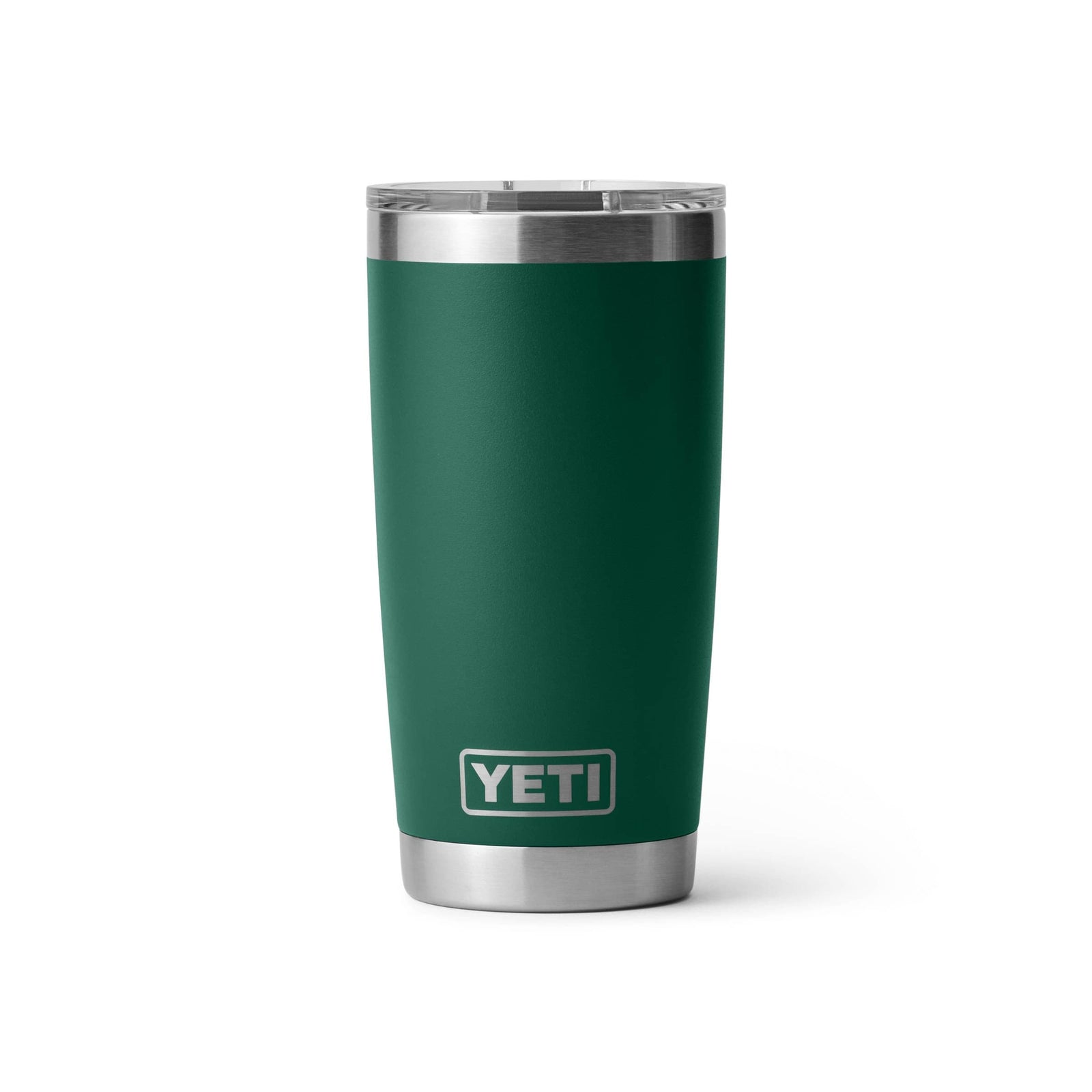YETI Insulated Drinkware YETI Rambler 20 oz Tumbler - Black Forest Green