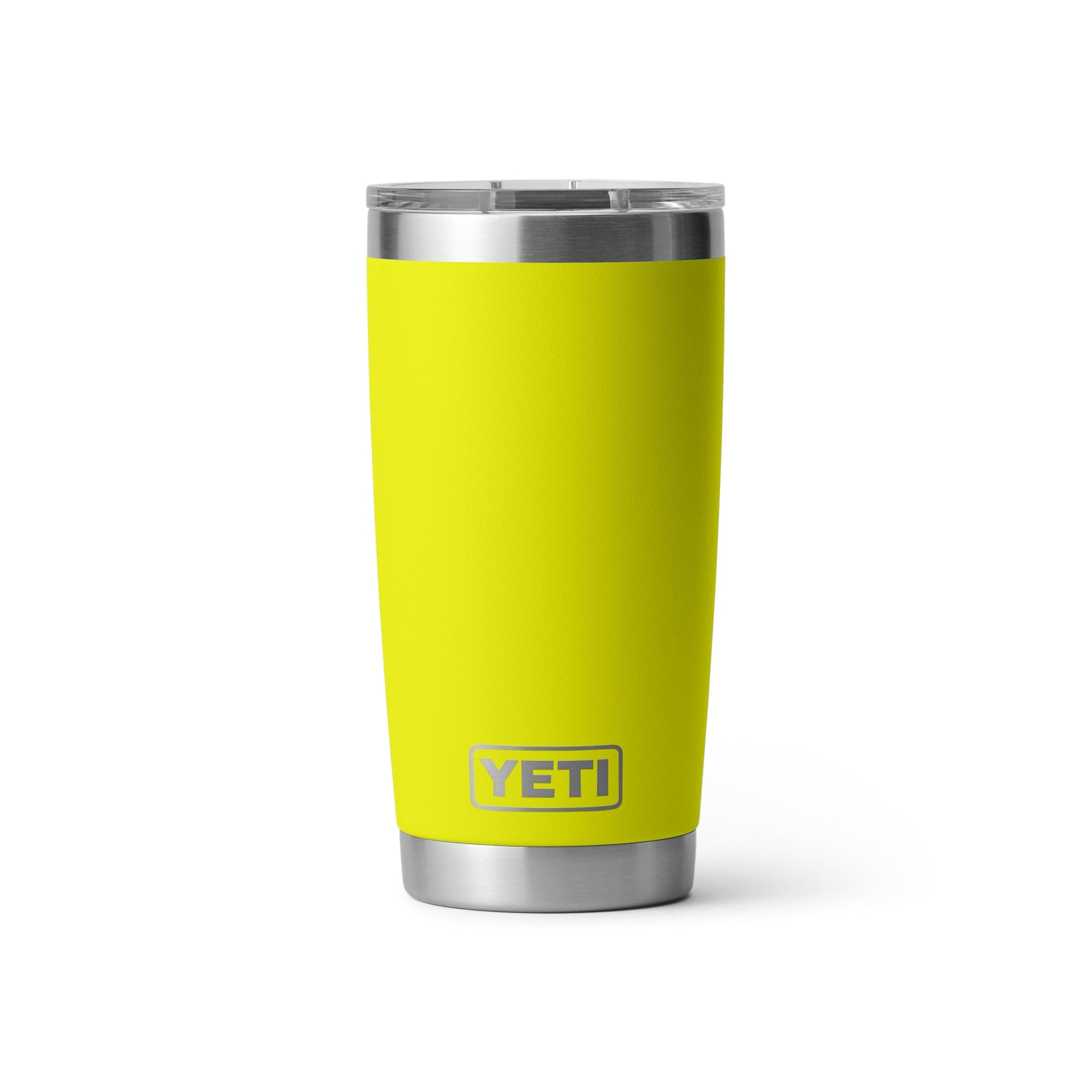 YETI Insulated Drinkware YETI Rambler 20 oz Tumbler - Firefly Yellow