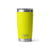 YETI Insulated Drinkware YETI Rambler 20 oz Tumbler - Firefly Yellow