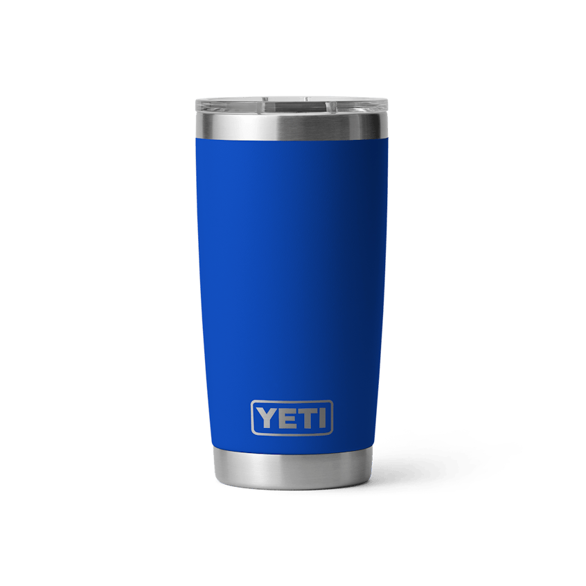 Insulated Drinkware YETI Rambler 20 oz Tumbler - Royal Blue