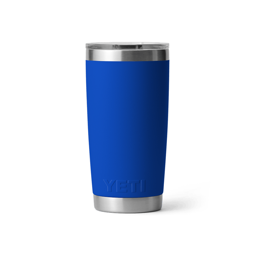 Insulated Drinkware YETI Rambler 20 oz Tumbler - Royal Blue