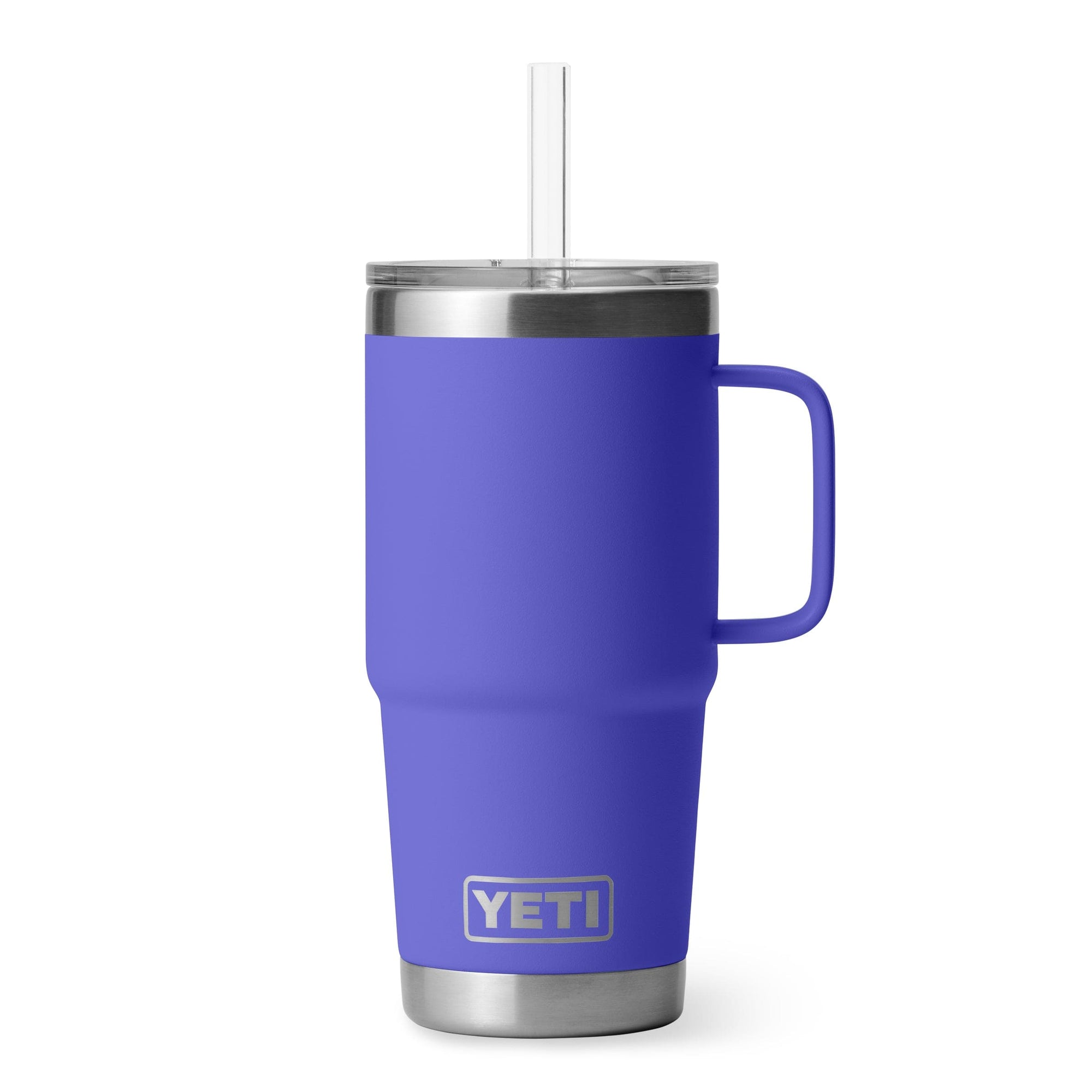 YETI Insulated Drinkware YETI Rambler 25 oz Straw Mug - Ultramarine