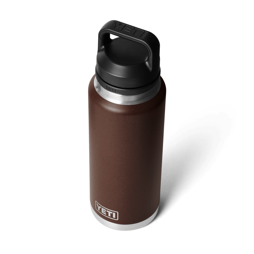 YETI Insulated Bottles YETI Rambler 26 oz Bottle with Chug Cap - Wetlands Brown