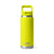 YETI Insulated Drinkware YETI Rambler 26 oz Bottle with Straw Cap - Firefly Yellow