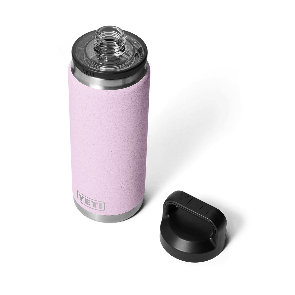 YETI Insulated Drinkware YETI Rambler 26 oz Chug Bottle - Cherry Blossom