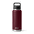 YETI Insulated Bottles YETI Rambler 26 oz Water Bottle with Chug Cap - Wild Vine Red