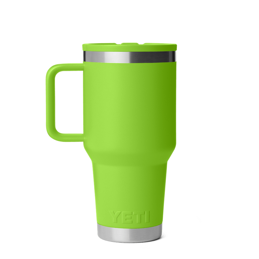 YETI Rambler 30 oz Travel Straw Mug - Venom