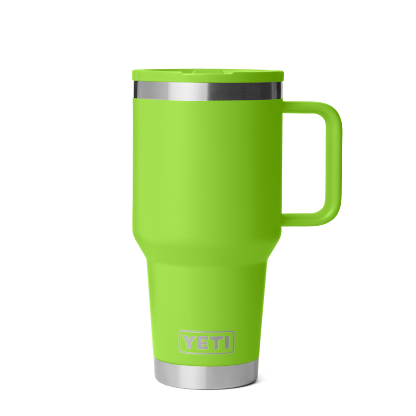 YETI Rambler 30 oz Travel Straw Mug - Venom