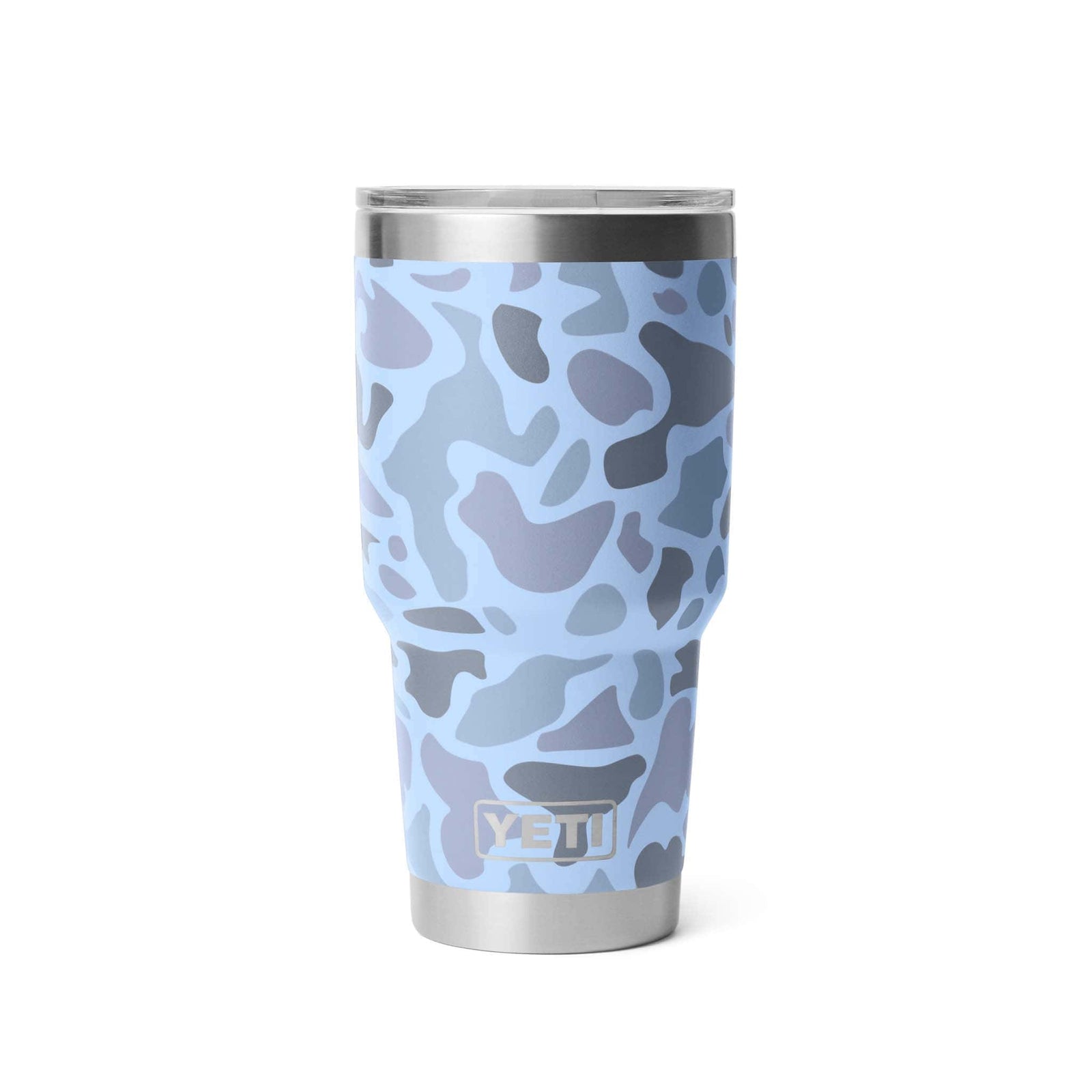 YETI Insulated Drinkware YETI Rambler 30 oz Tumbler - Blue Camo