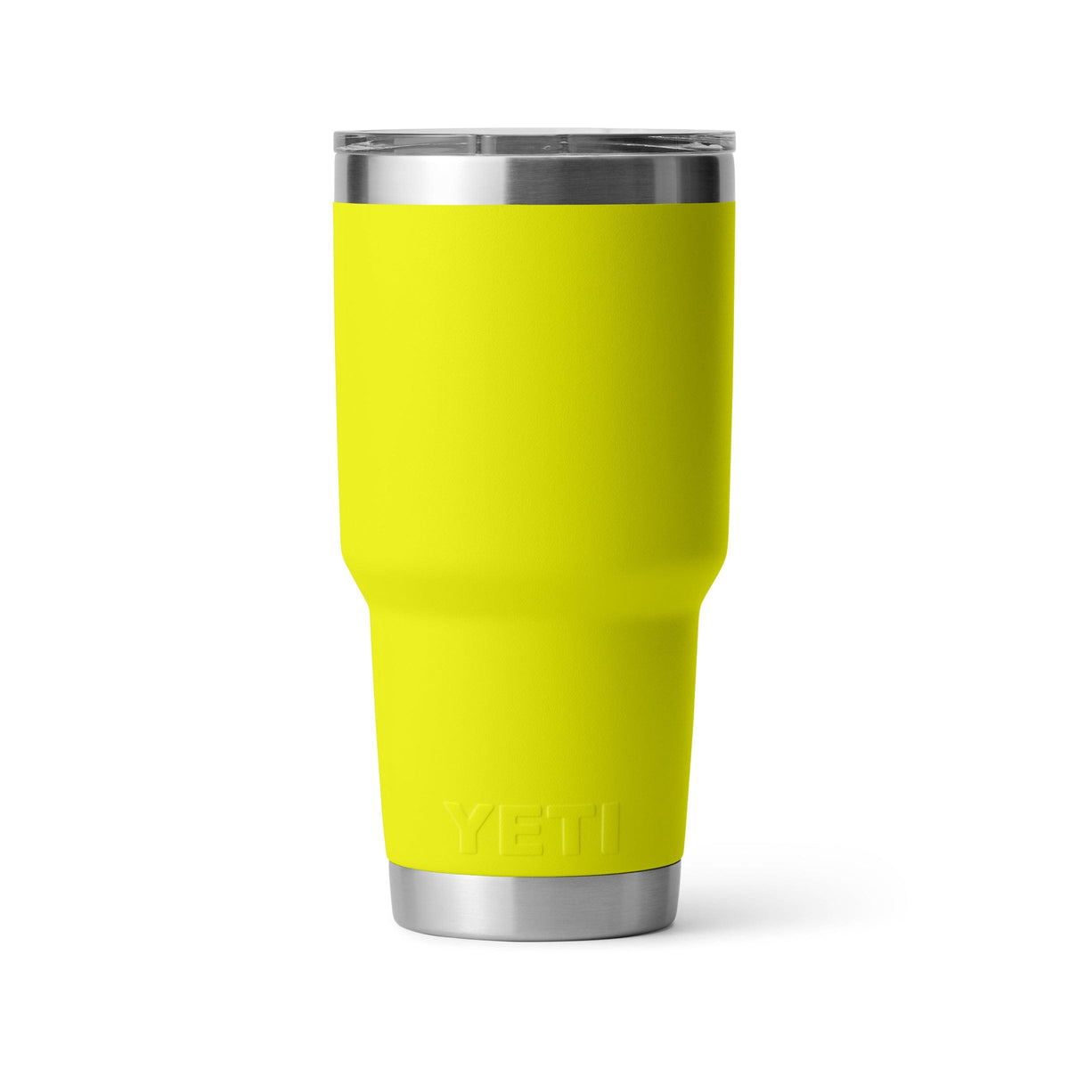YETI Insulated Drinkware YETI Rambler 30 oz Tumbler - Firefly Yellow