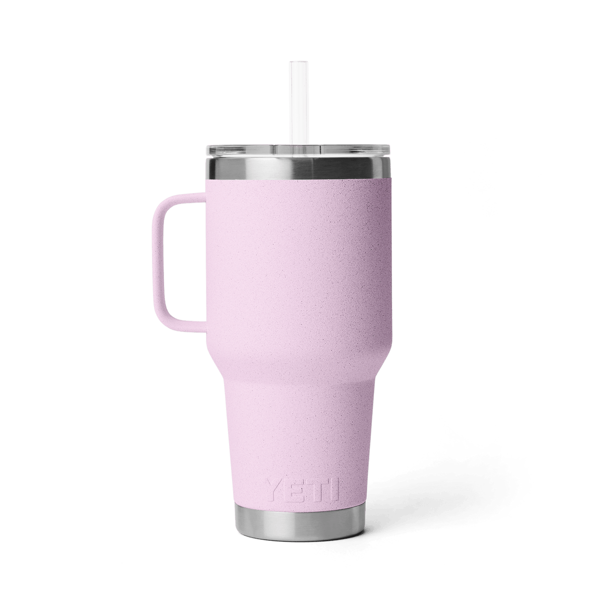 YETI Rambler 35 oz Straw Mug - Cherry Blossom