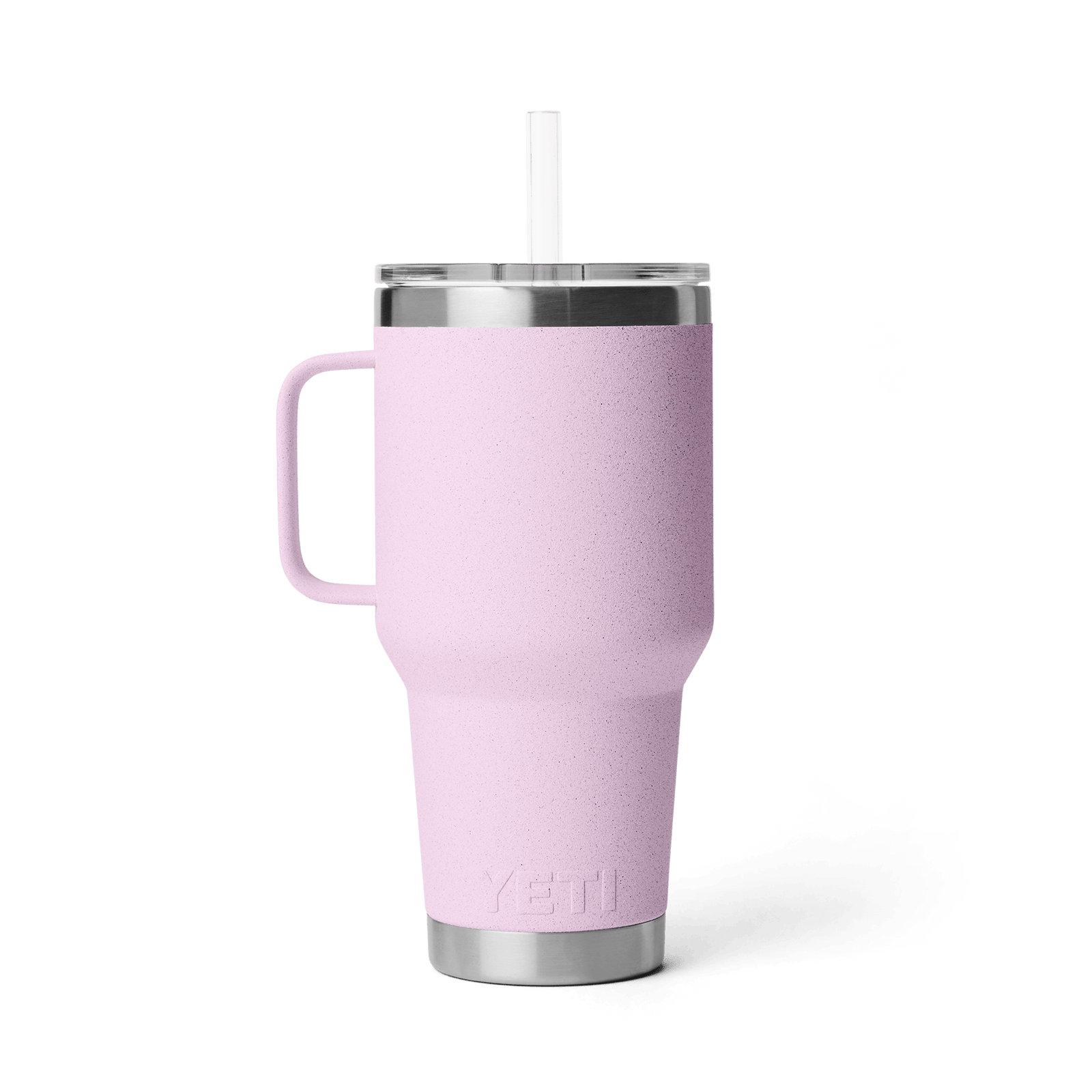 YETI Insulated Drinkware YETI Rambler 35 oz Straw Mug - Cherry Blossom