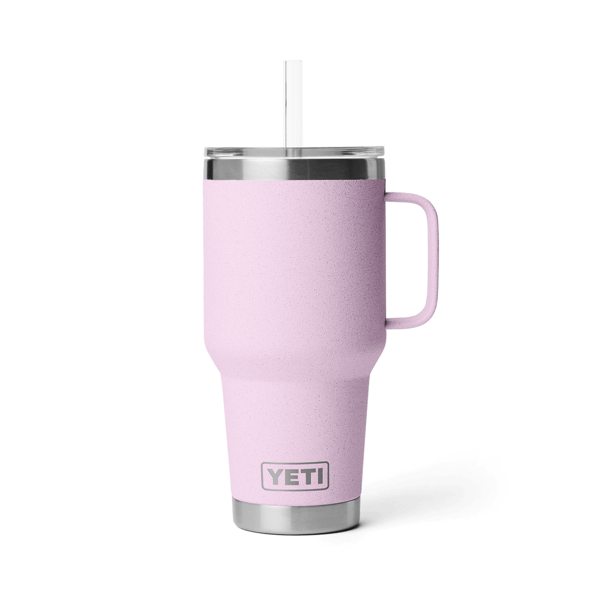 YETI Rambler 35 oz Straw Mug - Cherry Blossom
