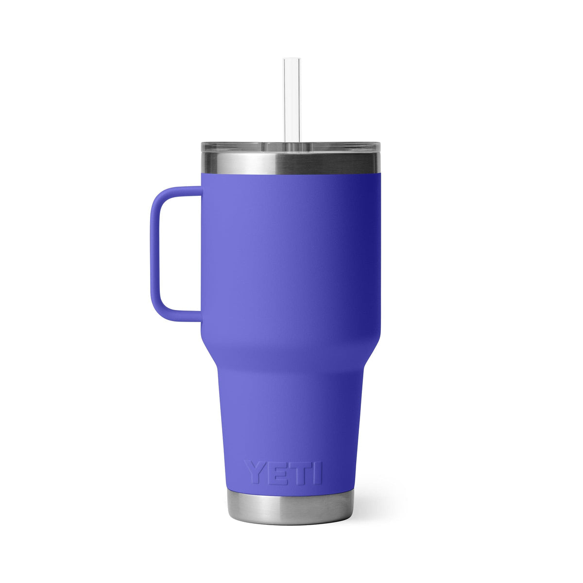 YETI Insulated Drinkware YETI Rambler 35 oz Straw Mug - Ultramarine