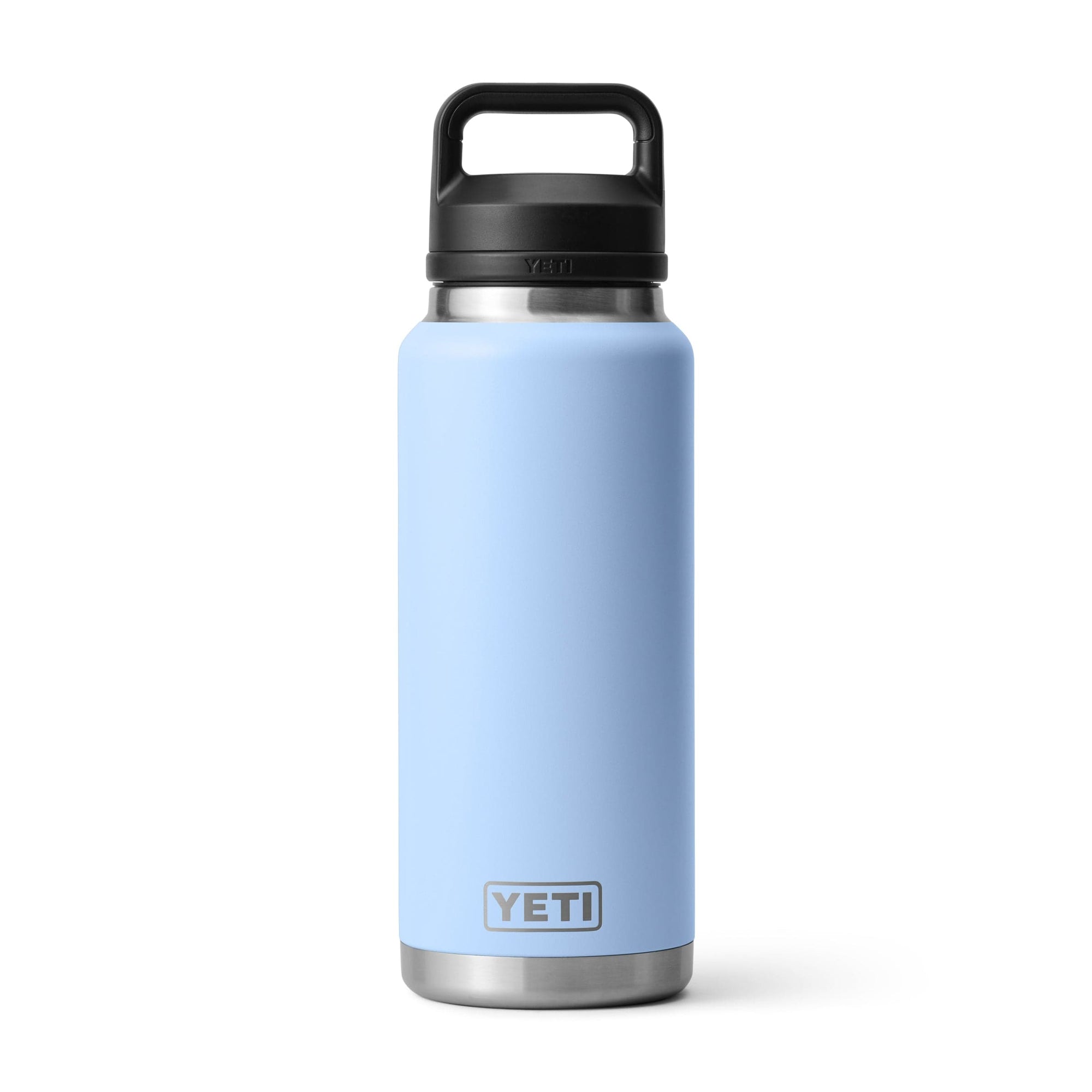 YETI Insulated Drinkware YETI Rambler 36 oz Bottle with Chug Cap - Big Sky Blue