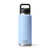 YETI Insulated Drinkware YETI Rambler 36 oz Bottle with Chug Cap - Big Sky Blue