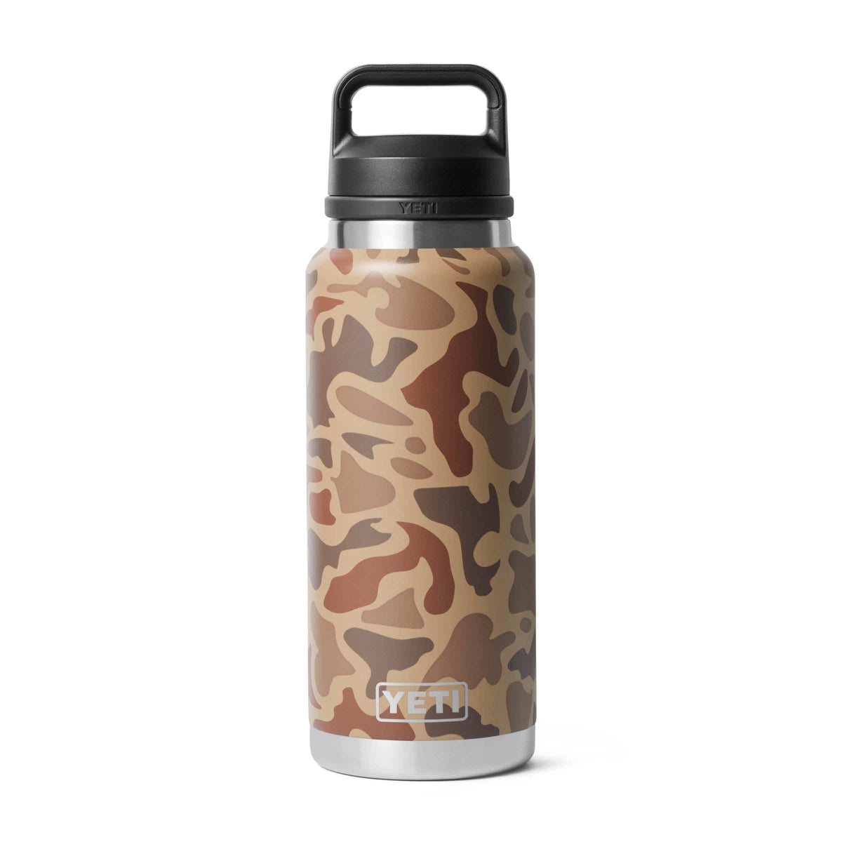 YETI Insulated Bottles YETI Rambler 36 oz Chug Bottle - Wetlands Camo