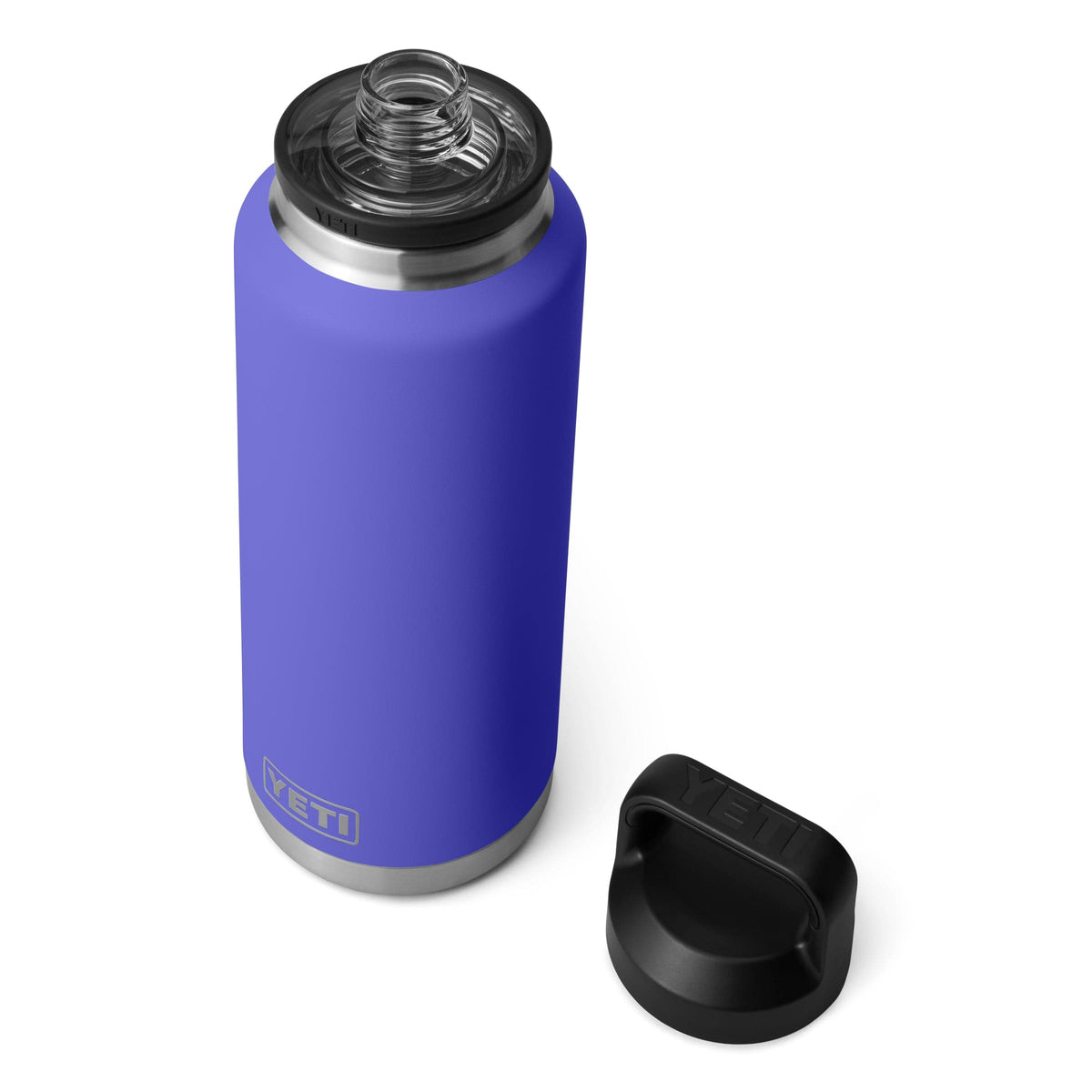 YETI Rambler 46 oz Water Bottle with Chug Cap - Ultramarine