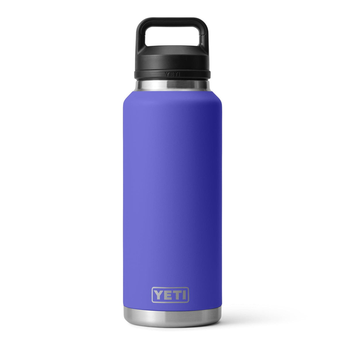 YETI Insulated Bottles YETI Rambler 46 oz Water Bottle with Chug Cap - Ultramarine