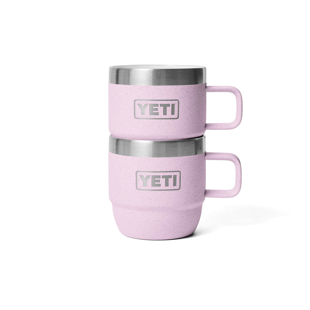 YETI Insulated Drinkware YETI Rambler 6 oz Mug - Set of 2 - Cherry Blossom