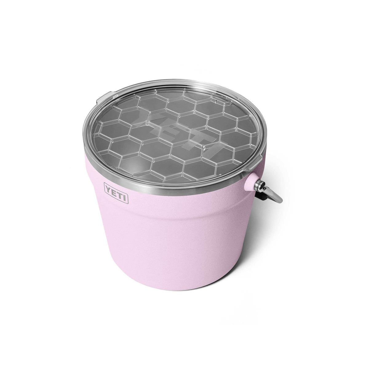 YETI Bar &amp; Beverage Tools YETI Rambler Beverage Bucket - Cherry Blossom