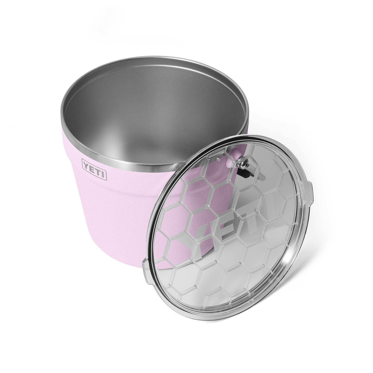 YETI Bar &amp; Beverage Tools YETI Rambler Beverage Bucket - Cherry Blossom