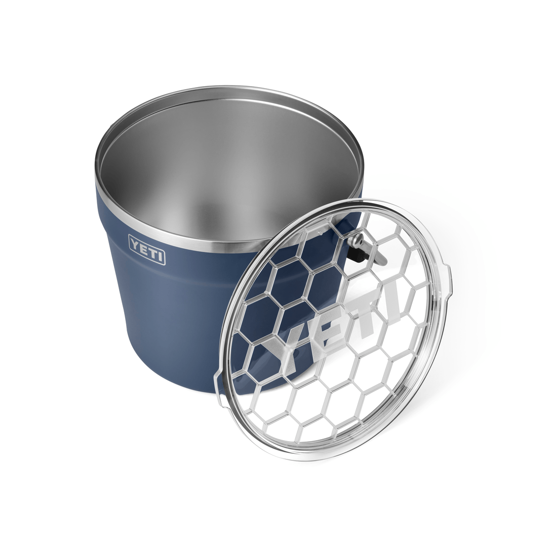 Yeti Rambler Beverage Bucket - Navy