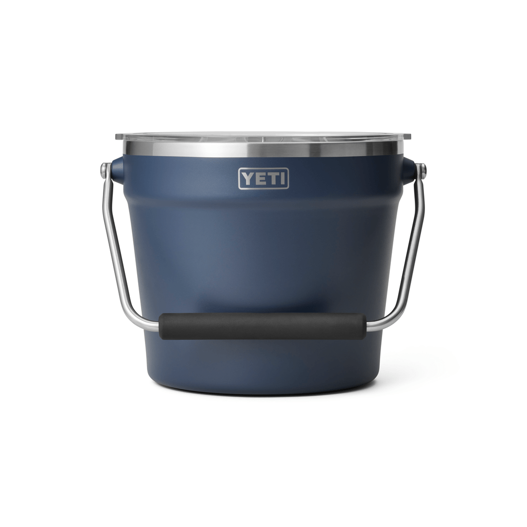 Yeti Rambler Beverage Bucket - Navy