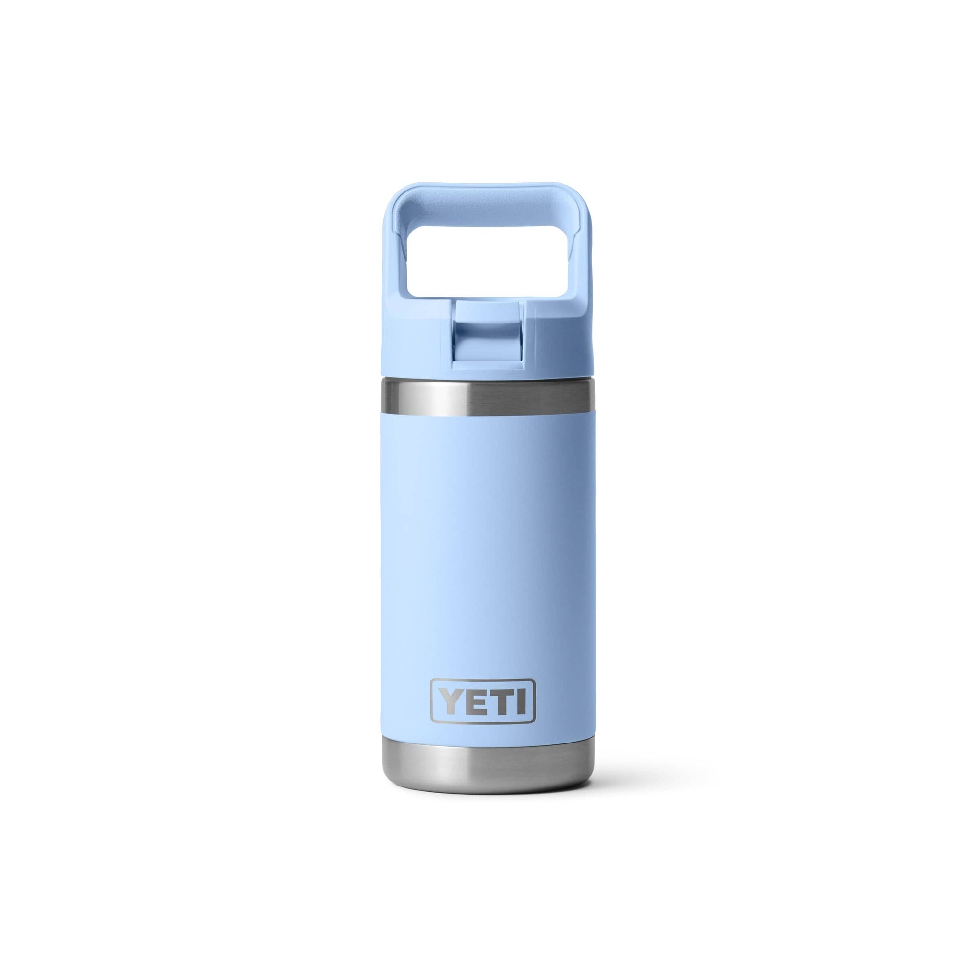 YETI Insulated Drinkware YETI Rambler Jr. 12 oz Water Bottle - Big Sky Blue