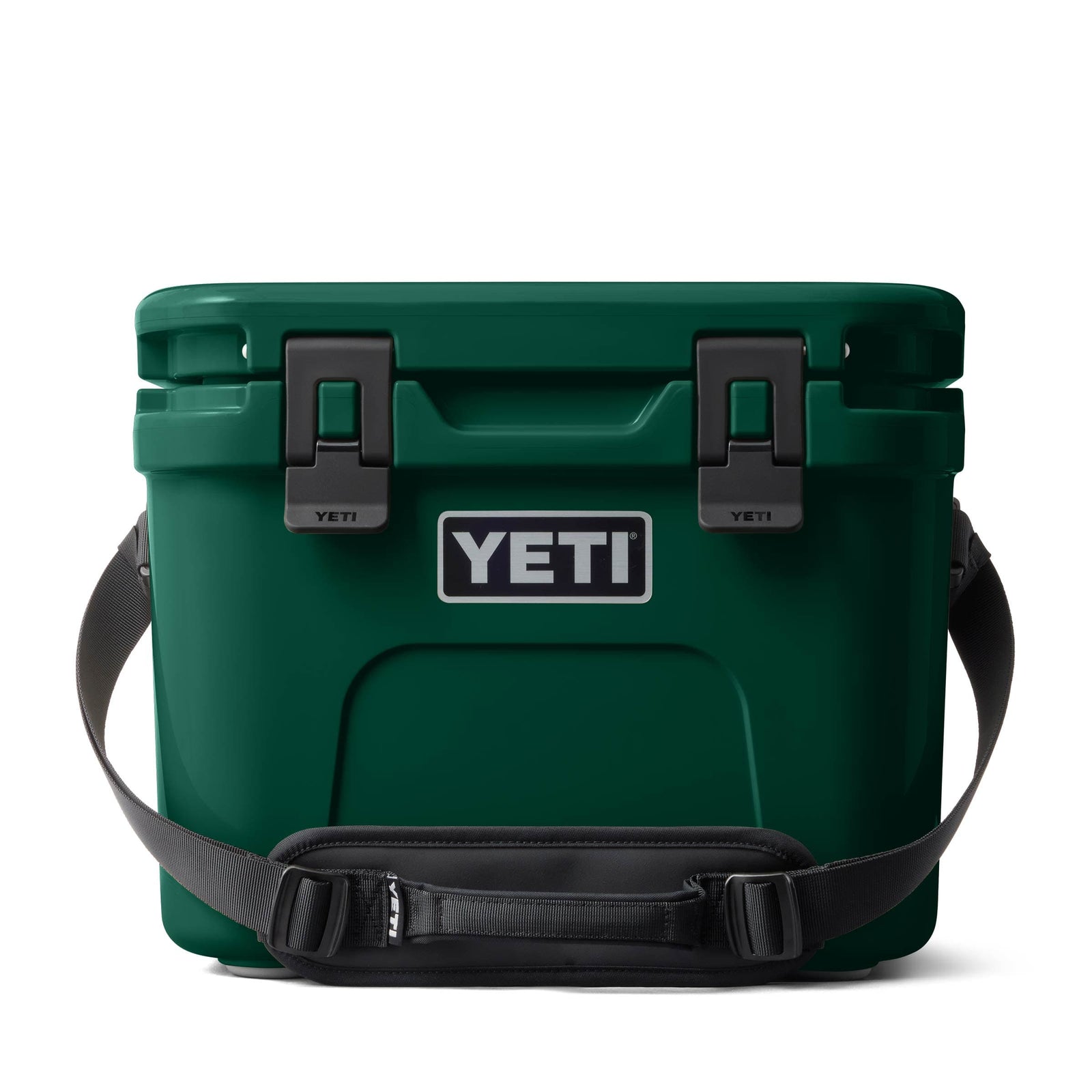 YETI Coolers YETI Roadie 15 Cooler - Black Forest Green
