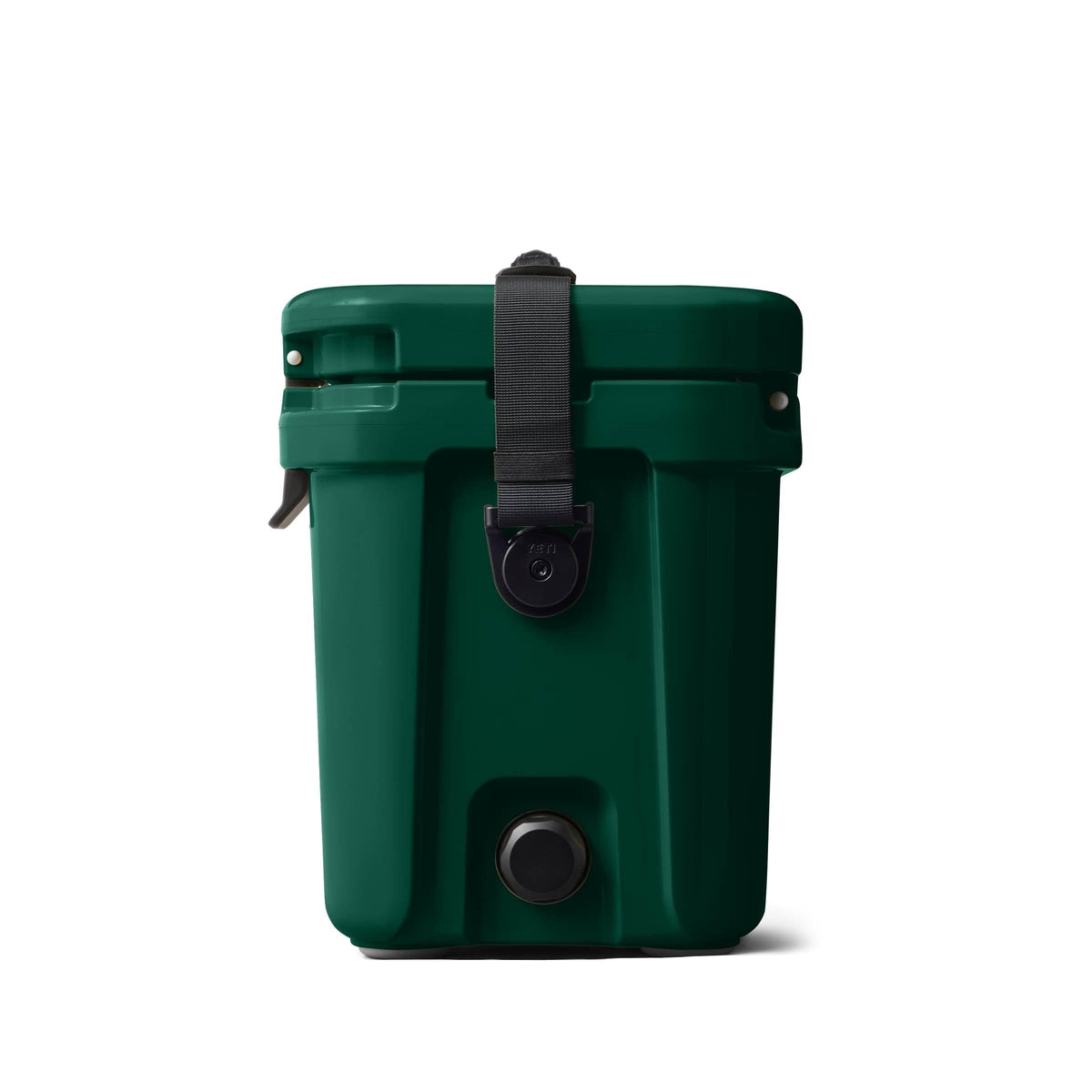 YETI Roadie 15 Cooler - Black Forest Green
