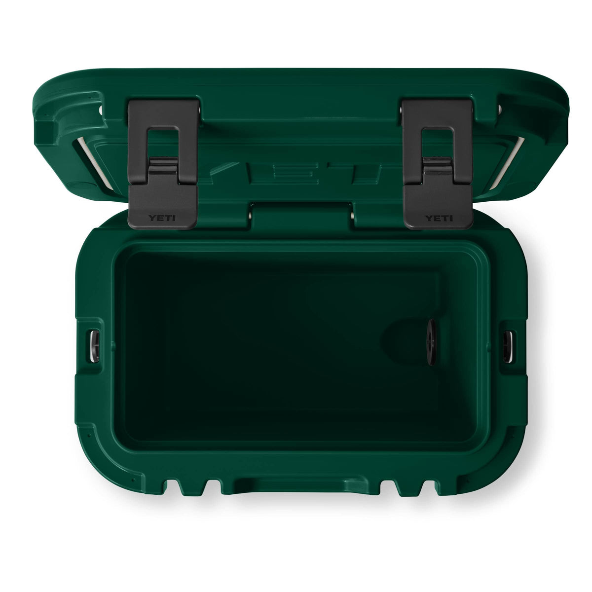 YETI Roadie 15 Cooler - Black Forest Green
