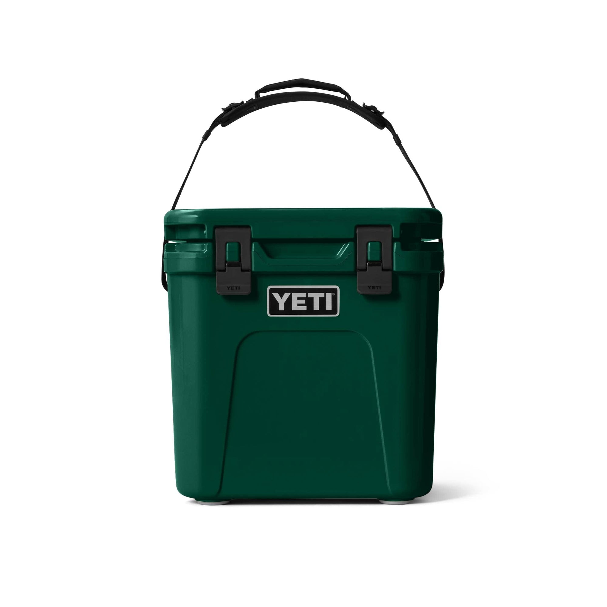 YETI Coolers YETI Roadie 24 Cooler - Black Forest Green