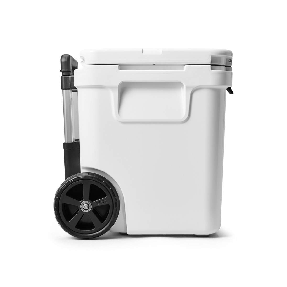 YETI Roadie 48 Wheeled Cooler - White