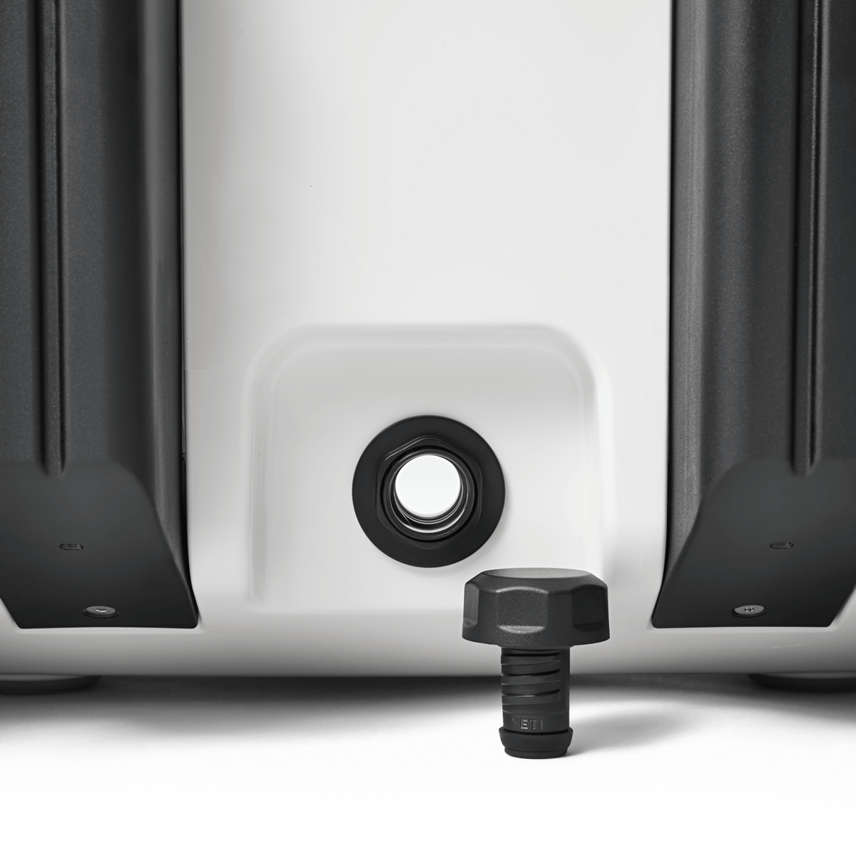 Yeti Cooler YETI Roadie 48 Wheeled Cooler - White