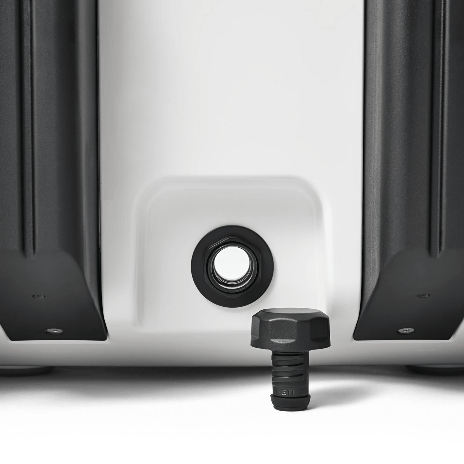 YETI Roadie 48 Wheeled Cooler - White